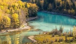 喀纳斯湖最新爆料,探寻自然奇观背后的传奇故事