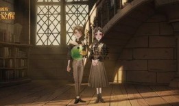 哈利波特魔法觉醒最新新春爆料,魔法世界焕新颜，神秘新角色即将揭晓！